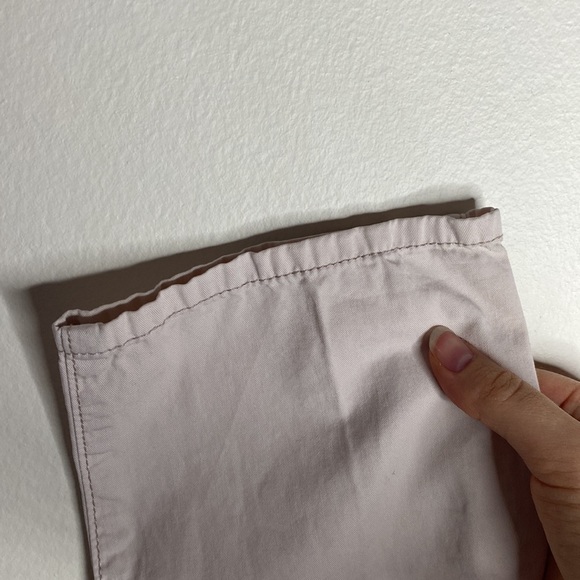 Abercrombie & Fitch paperbag ultra high waist front tie carpenter pants size XS - Picture 10 of 12